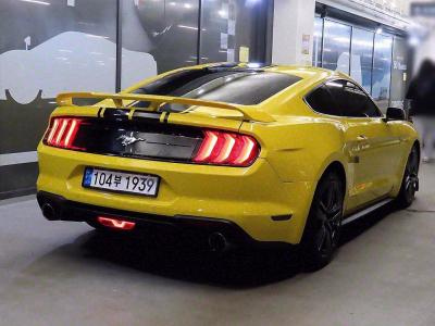 FORD MUSTANG 2018