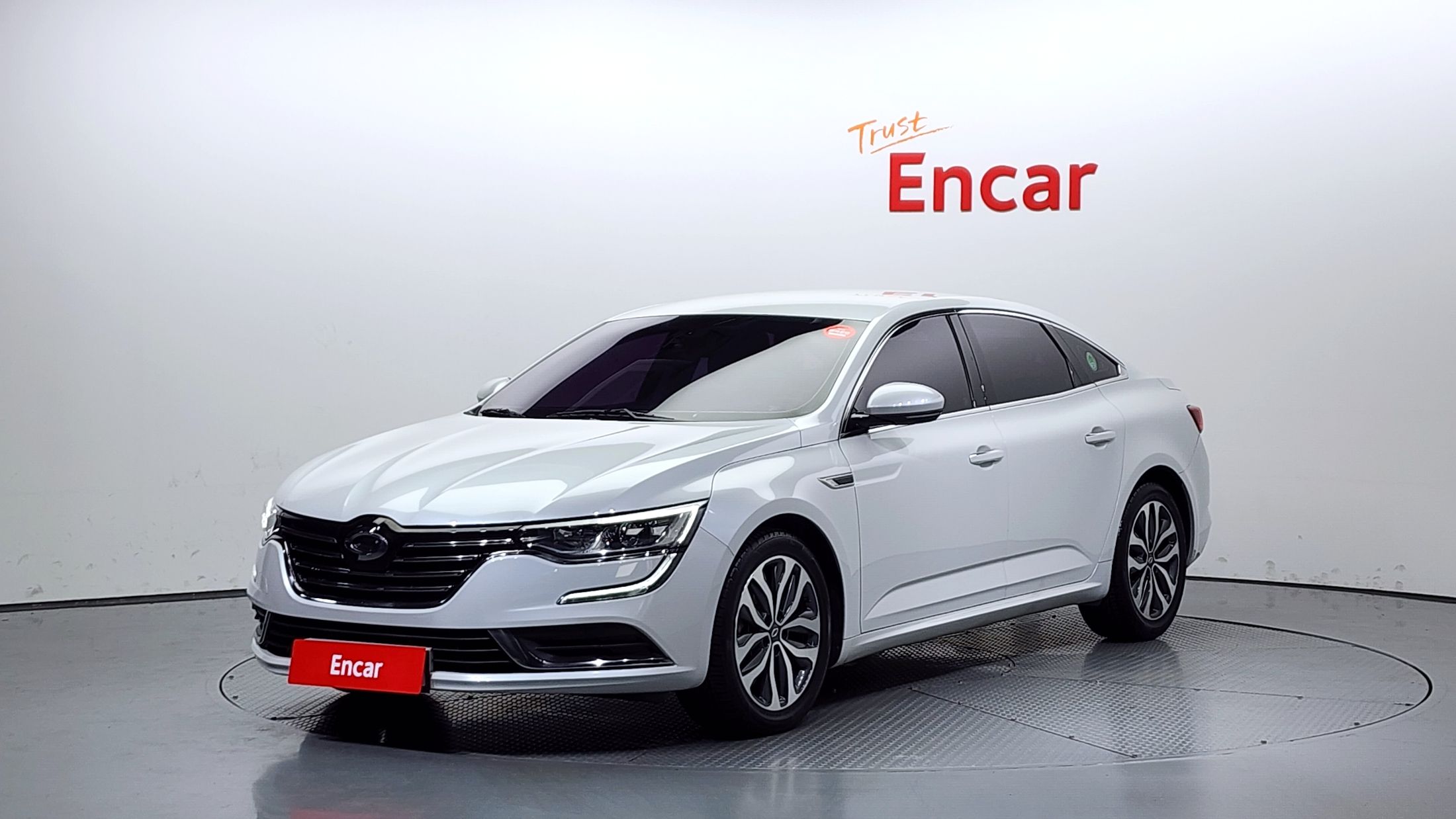 RENAULT SAMSUNG SM6 2016