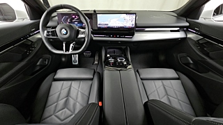 BMW 5-SERIES G60 2024