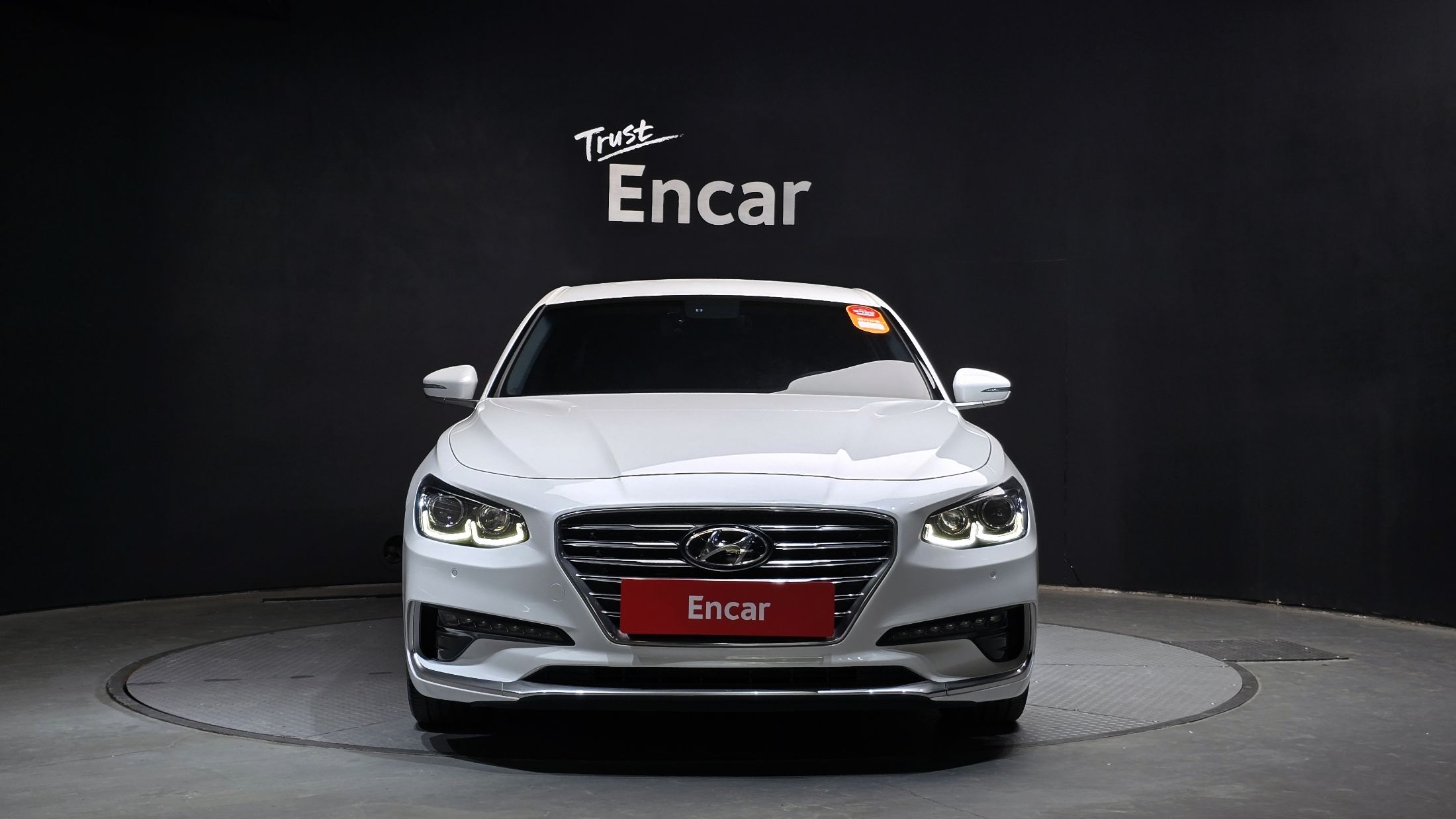HYUNDAI GRANDEUR IG 2017