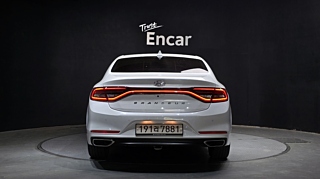 HYUNDAI GRANDEUR IG 2017