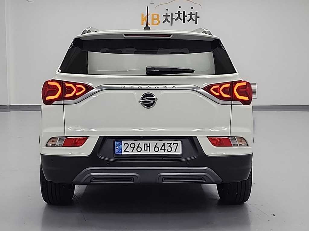 SSANGYONG KORANDO BEAUTIFUL 2023