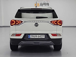SSANGYONG KORANDO BEAUTIFUL 2023