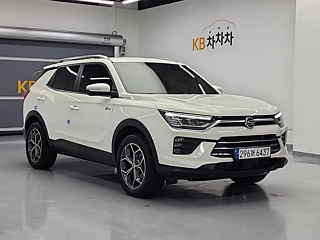 SSANGYONG KORANDO BEAUTIFUL 2023