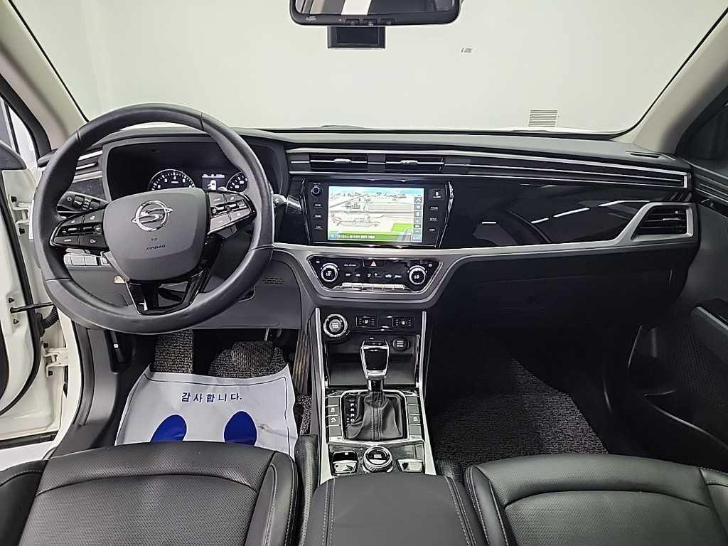 SSANGYONG KORANDO BEAUTIFUL 2023