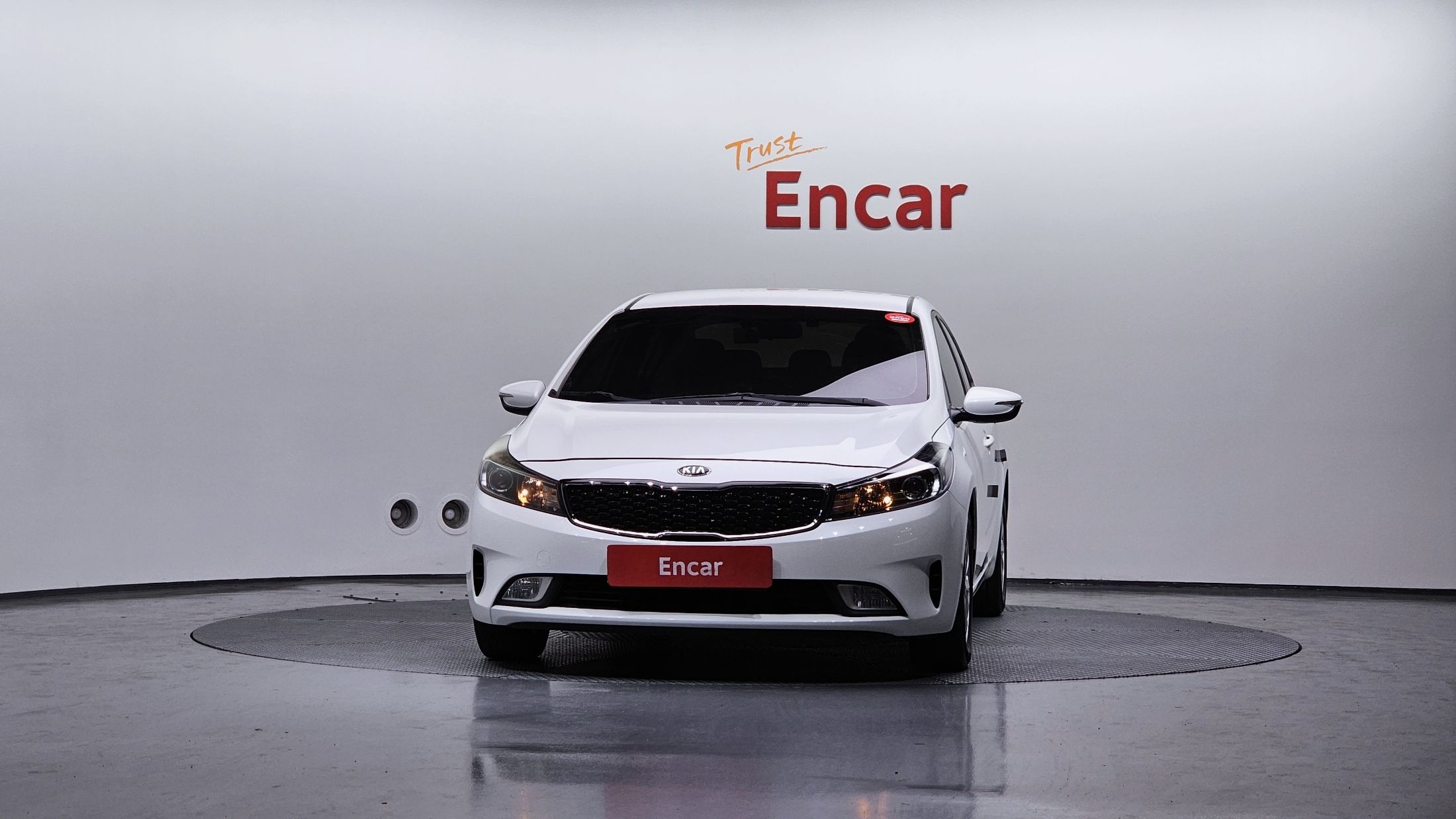 KIA K3 2017