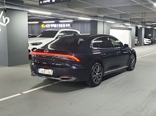HYUNDAI GRANDEUR IG 2021