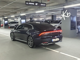HYUNDAI GRANDEUR IG 2021