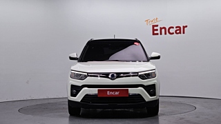 SSANGYONG TIVOLI VERY NEW 2019