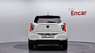 SSANGYONG TIVOLI VERY NEW 2019