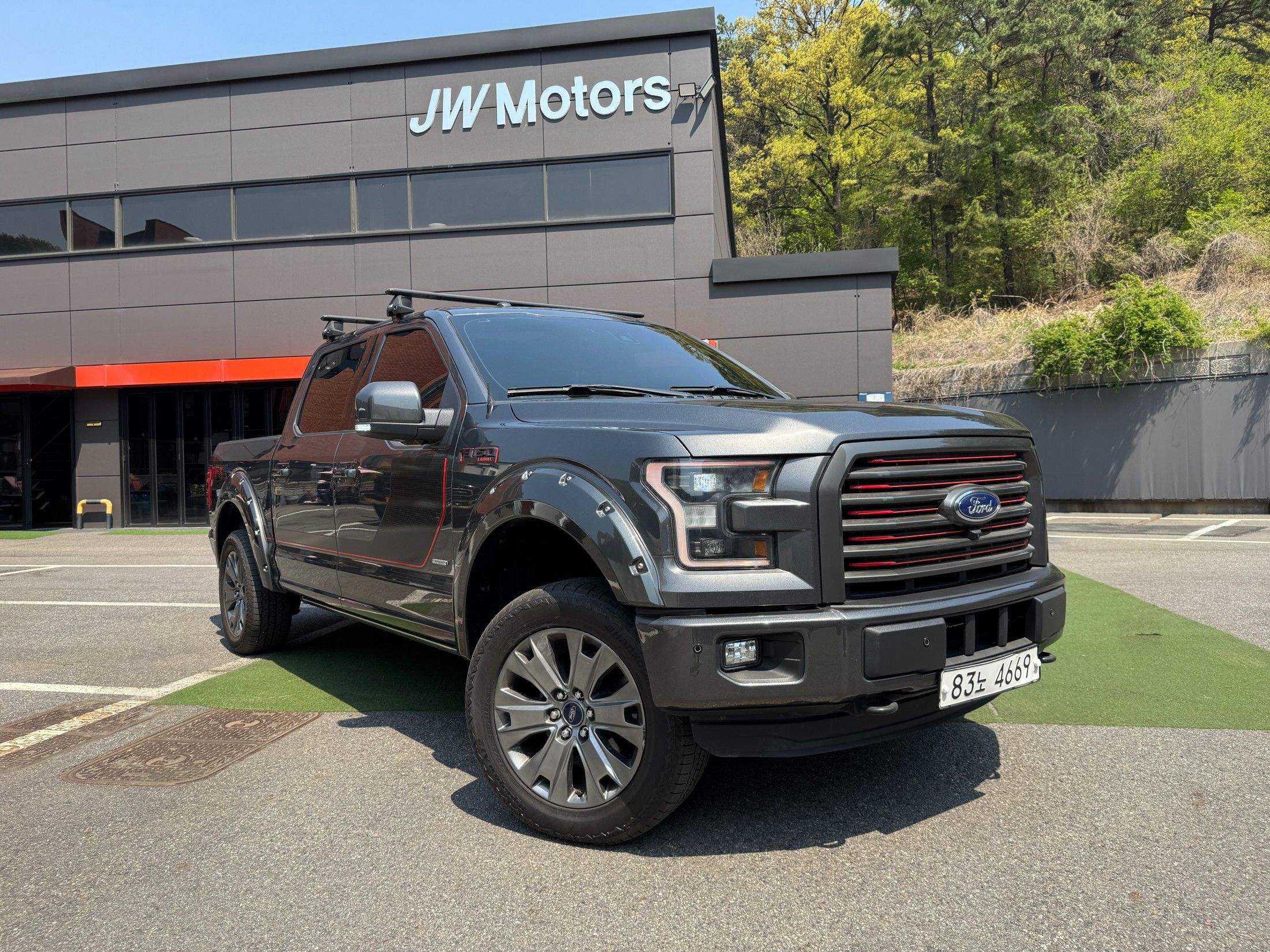 FORD F150