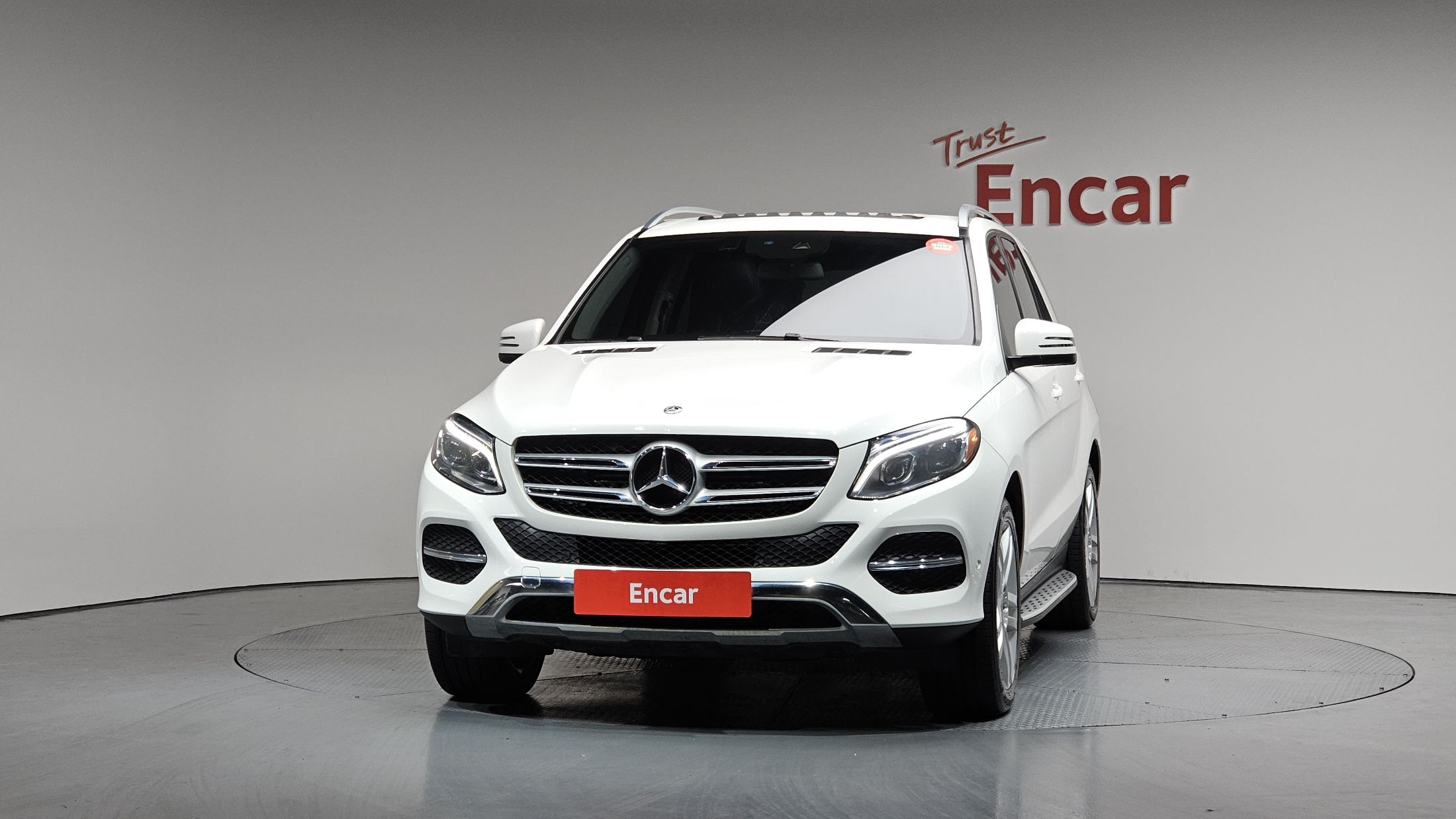 MERCEDES BENZ GLE-CLASS W166 2018
