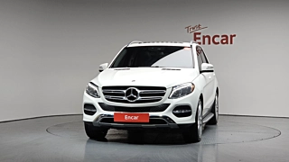 MERCEDES BENZ GLE-CLASS W166 2018