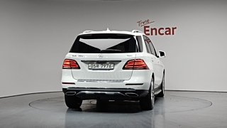 MERCEDES BENZ GLE-CLASS W166 2018