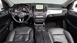 MERCEDES BENZ GLE-CLASS W166 2018