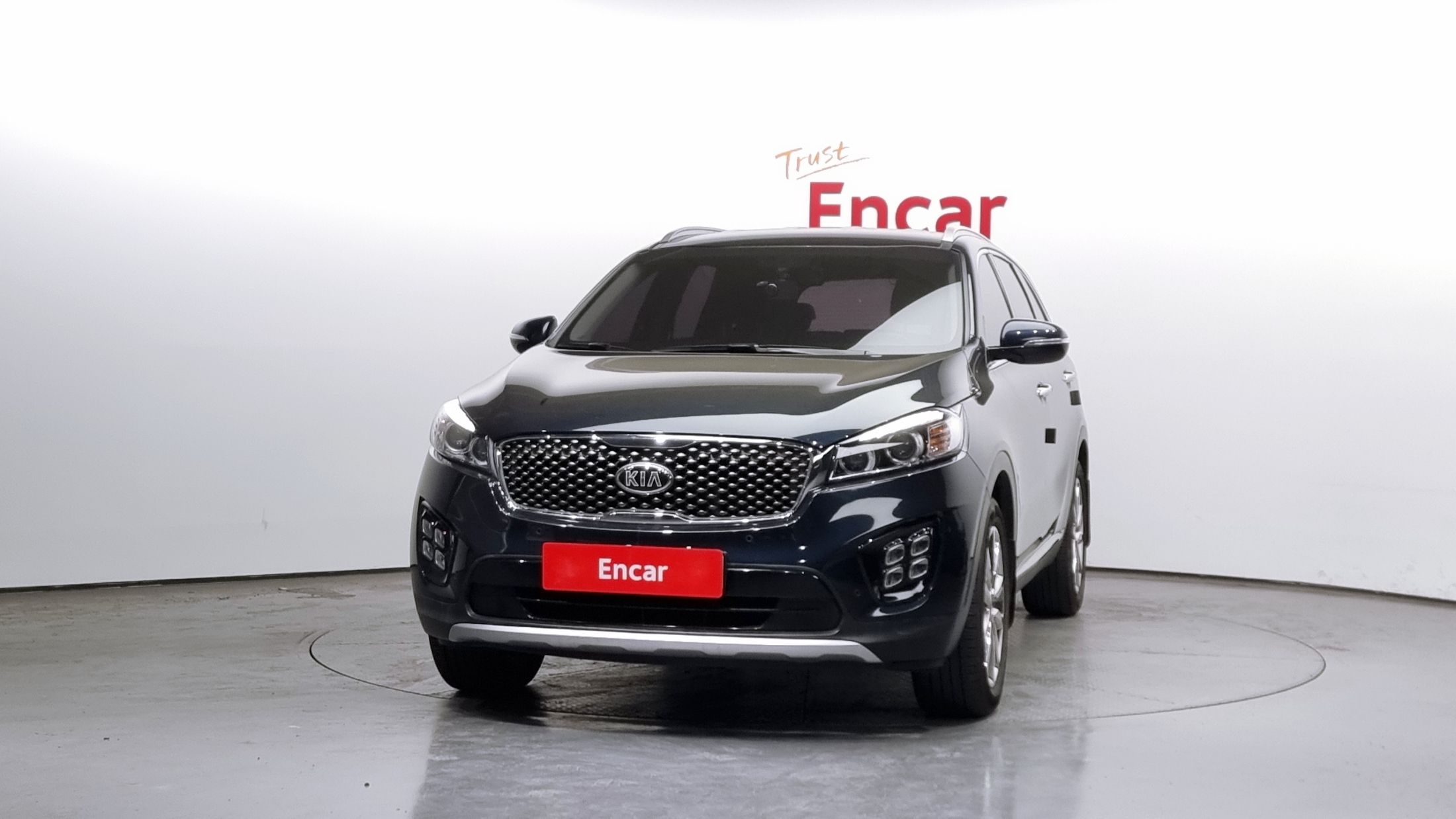 KIA SORENTO 2017