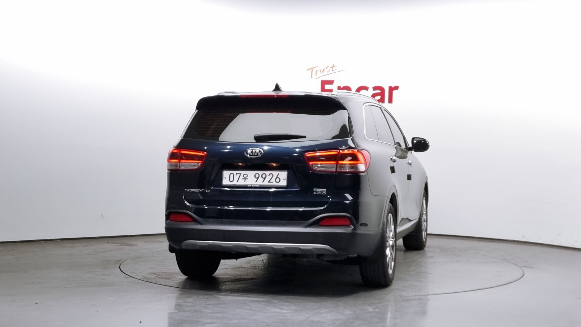 KIA SORENTO 2017