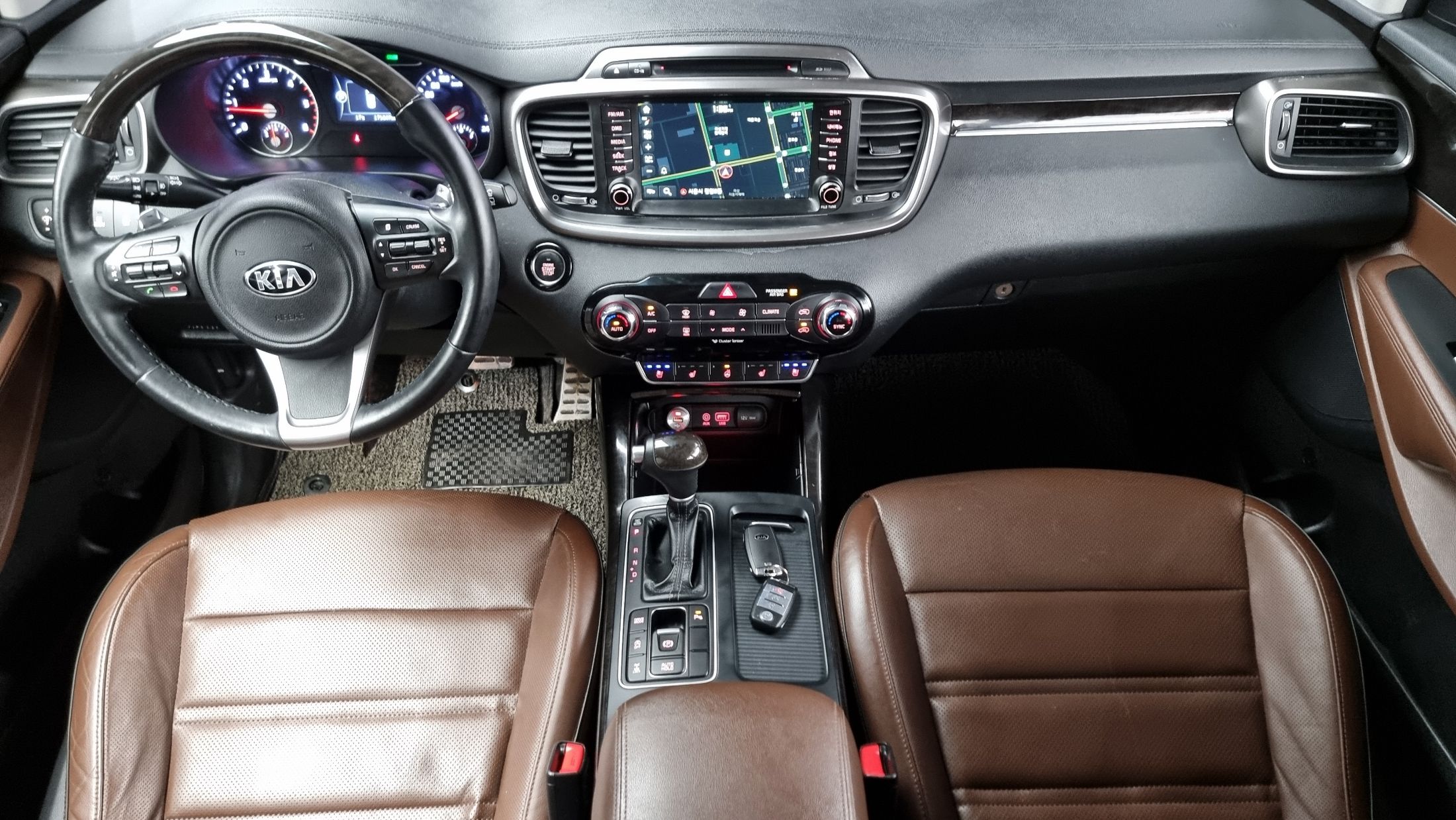 KIA SORENTO 2017