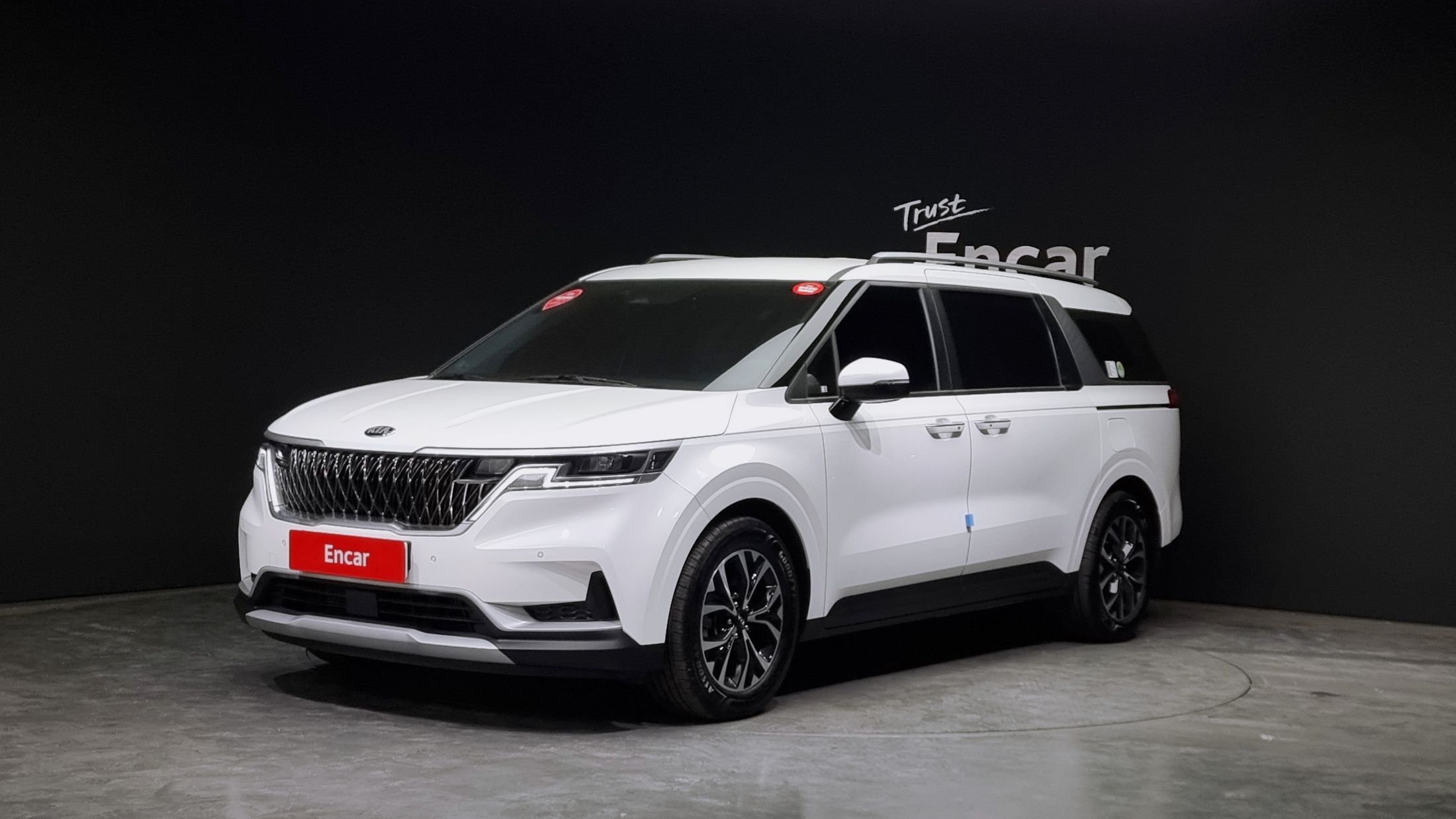 KIA CARNIVAL 2021
