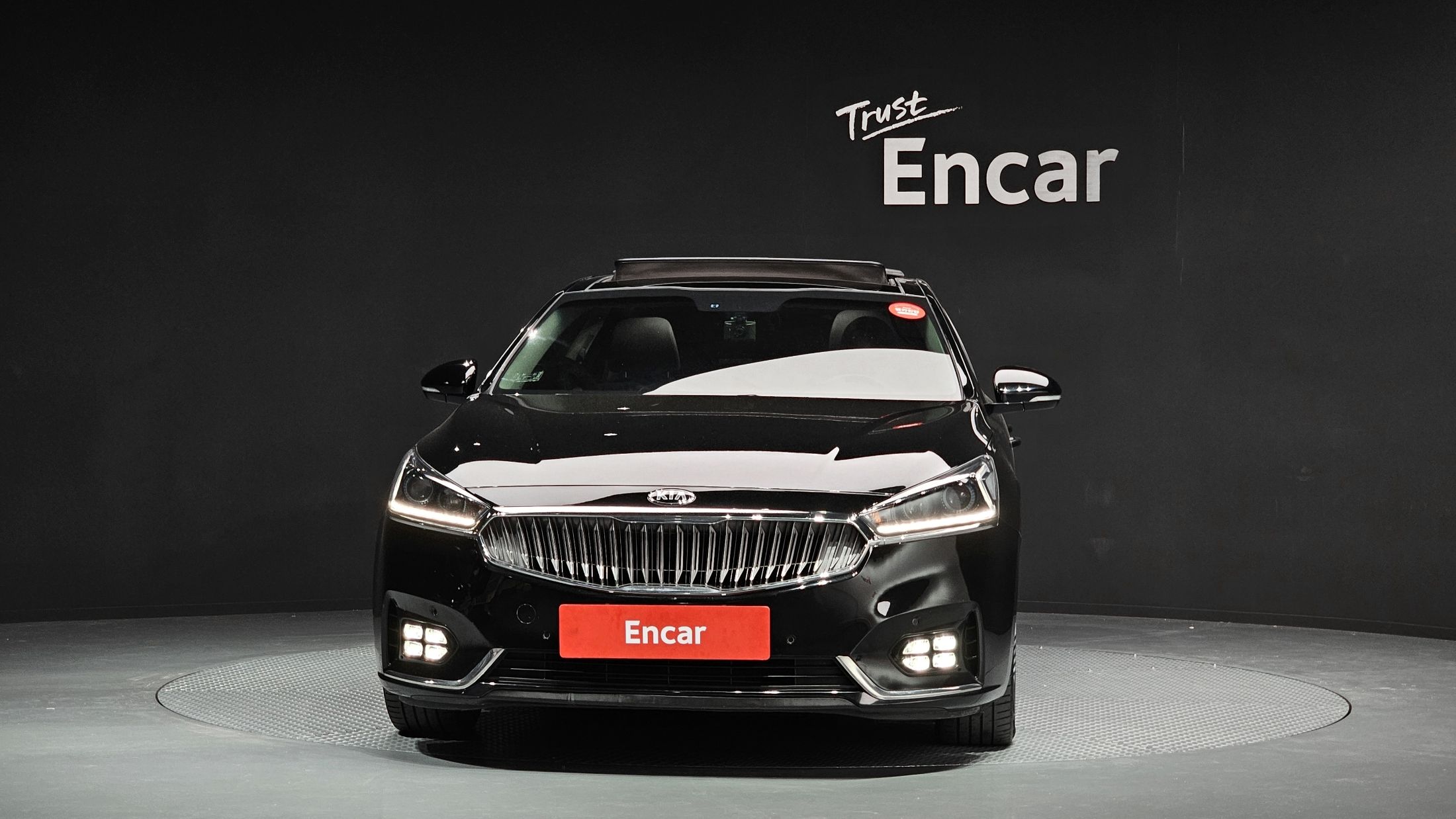 KIA K7 2016