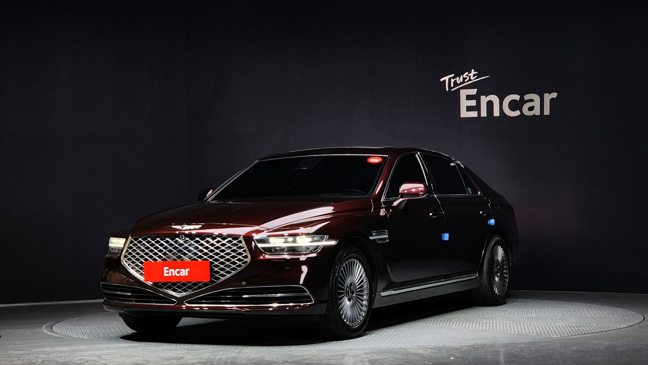 GENESIS G90