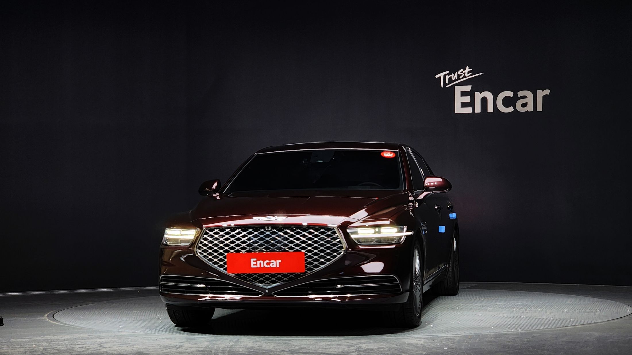 GENESIS G90 2020