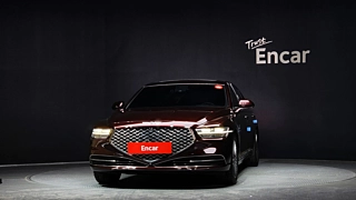 GENESIS G90 2020