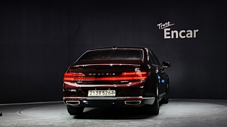 GENESIS G90 2020