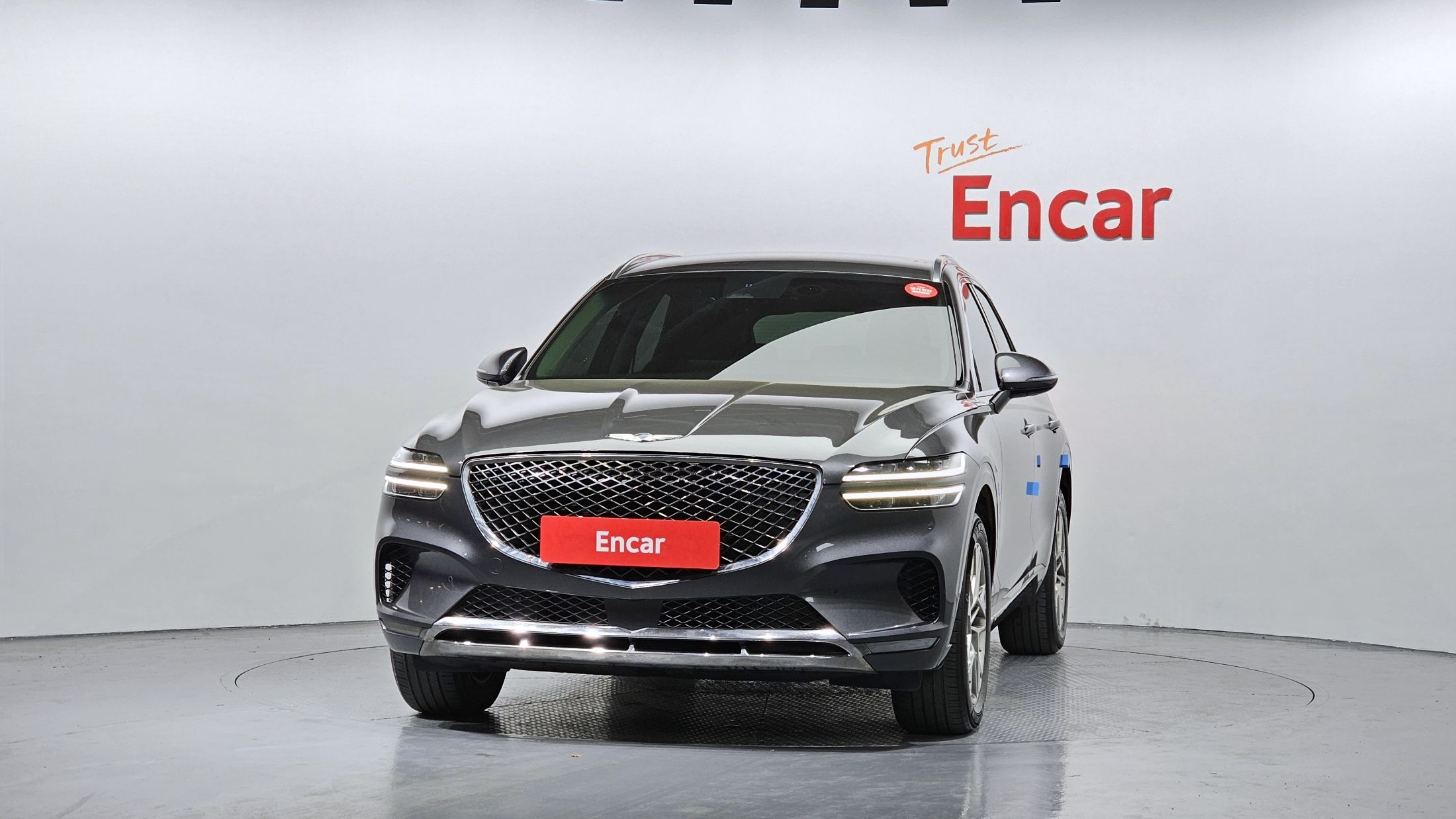 GENESIS GV70 2022