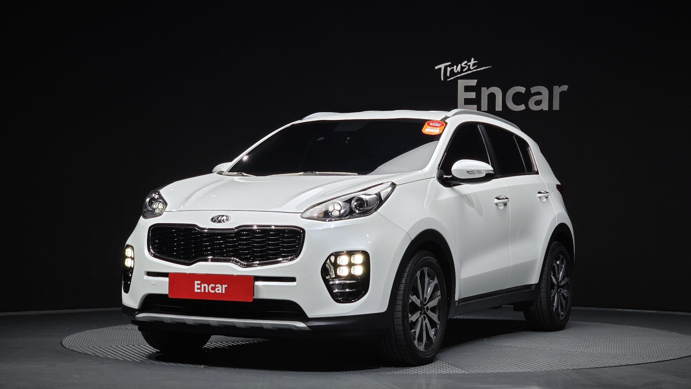 KIA SPORTAGE 2018