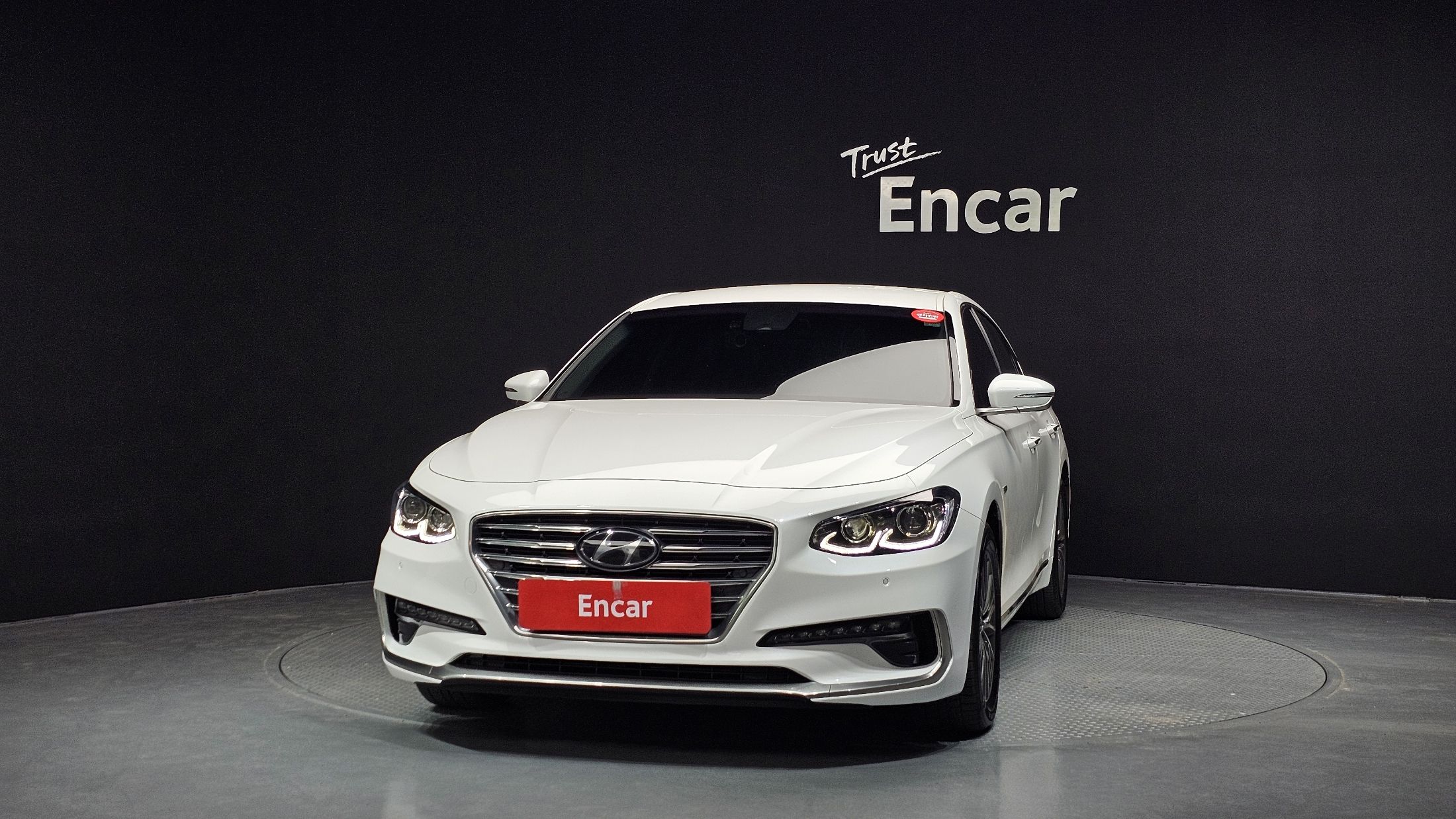 HYUNDAI GRANDEUR IG HYBRID 2019