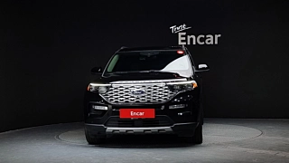 FORD EXPLORER 2021