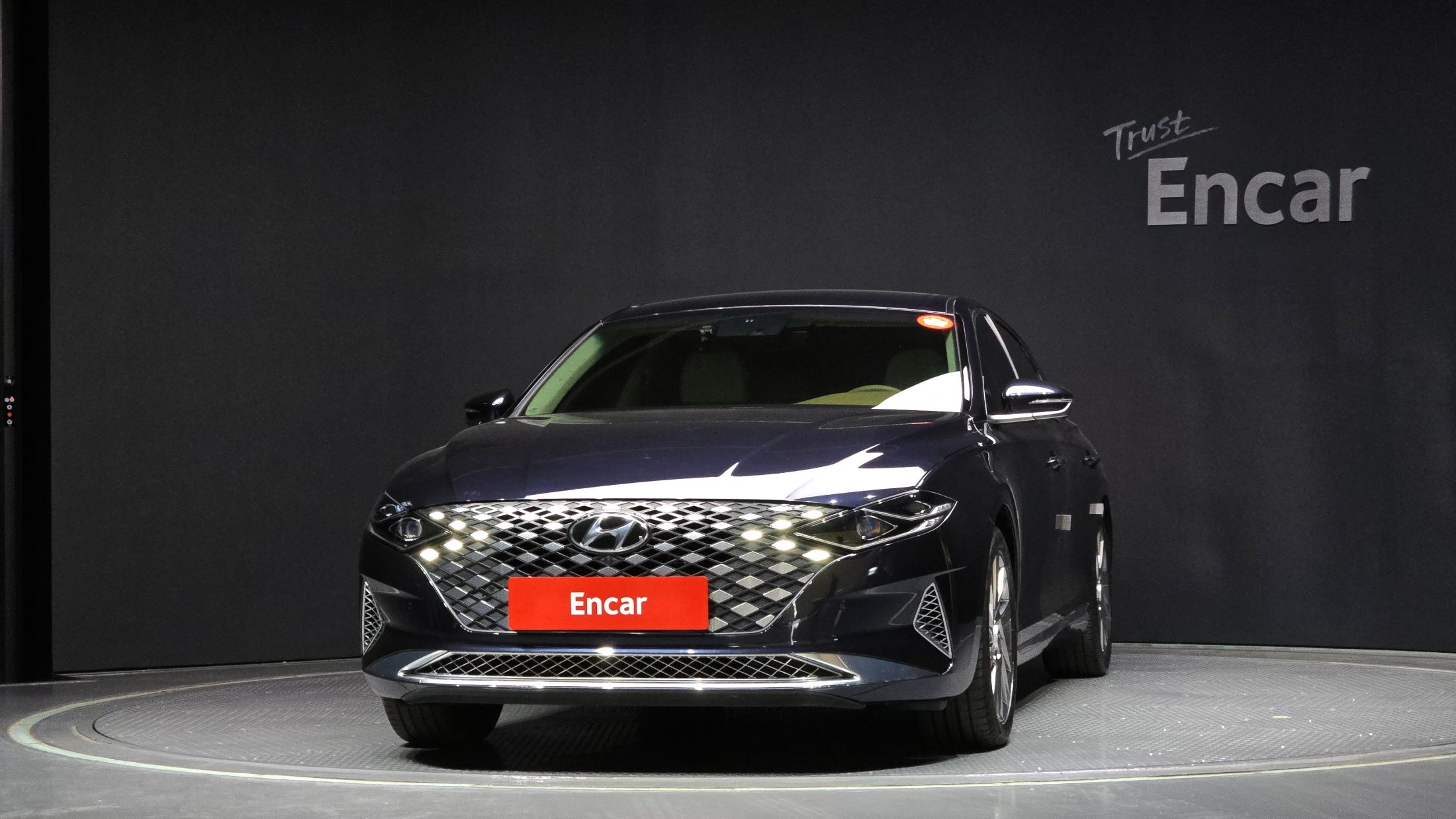 HYUNDAI GRANDEUR IG HYBRID 2020