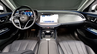 MERCEDES BENZ E-CLASS W214 2024