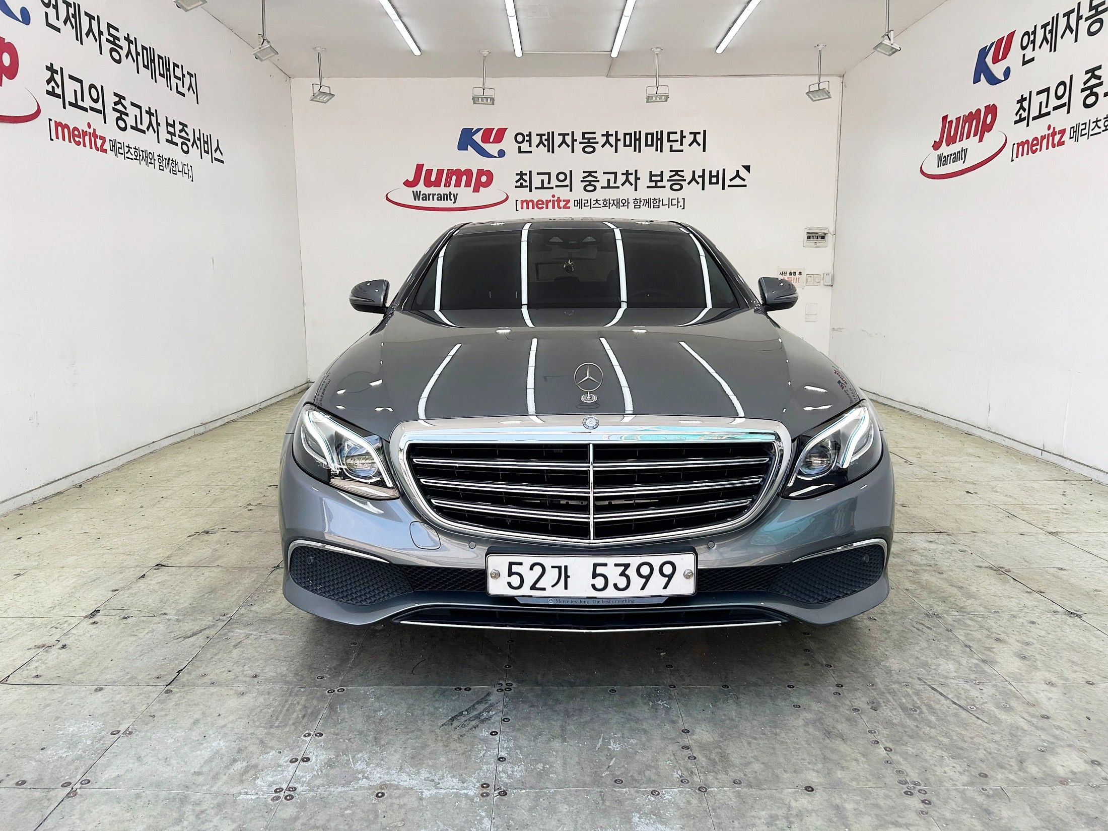 MERCEDES BENZ E-CLASS W213 2017