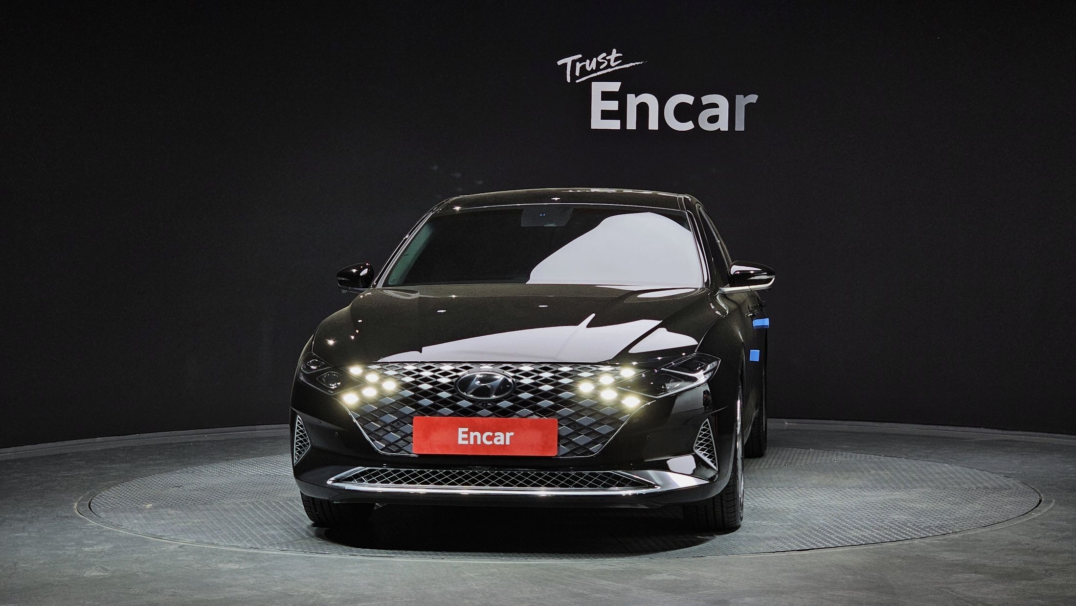HYUNDAI GRANDEUR IG HYBRID 2021