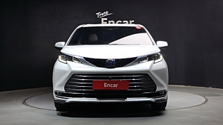 TOYOTA SIENNA 2022