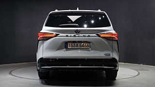 TOYOTA SIENNA 2022