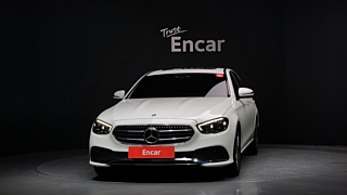 MERCEDES BENZ E-CLASS W213 2022