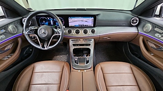 MERCEDES BENZ E-CLASS W213 2022