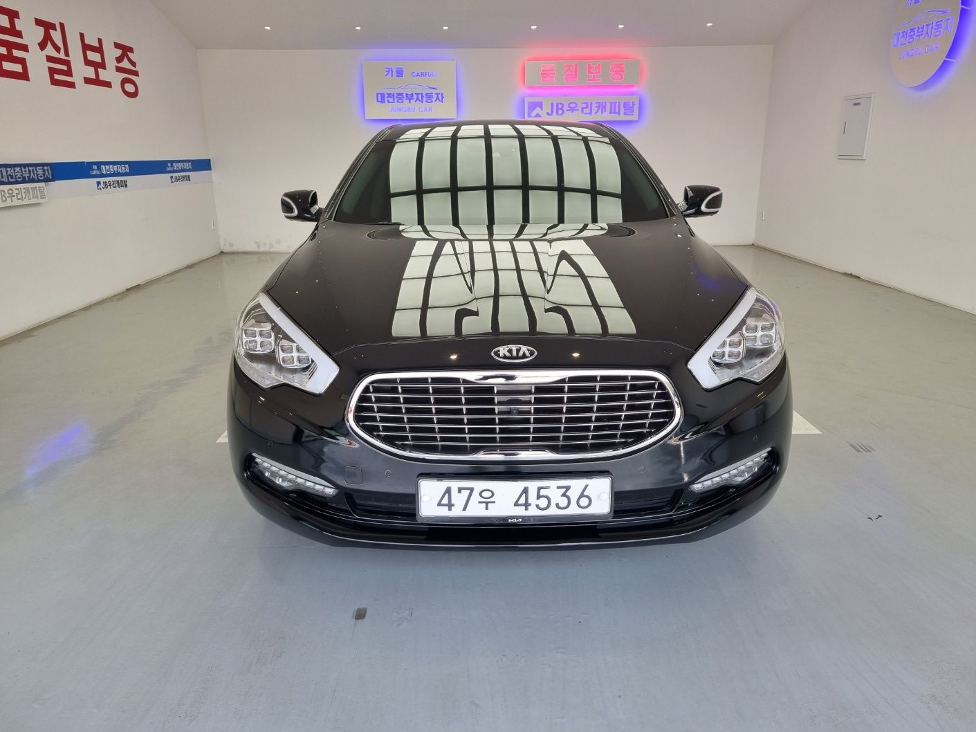 KIA K9 2014