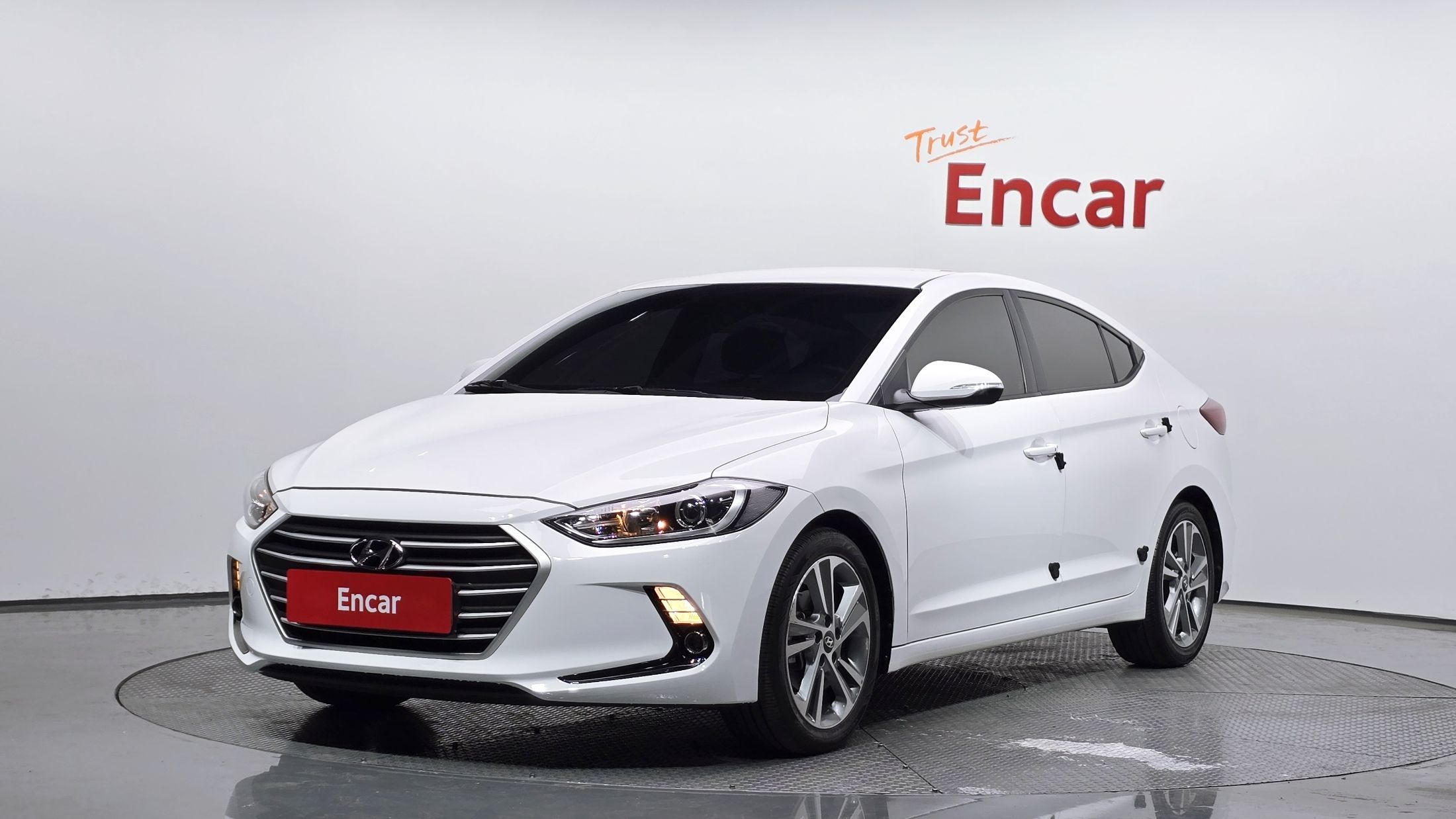 HYUNDAI AVANTE AD 2017