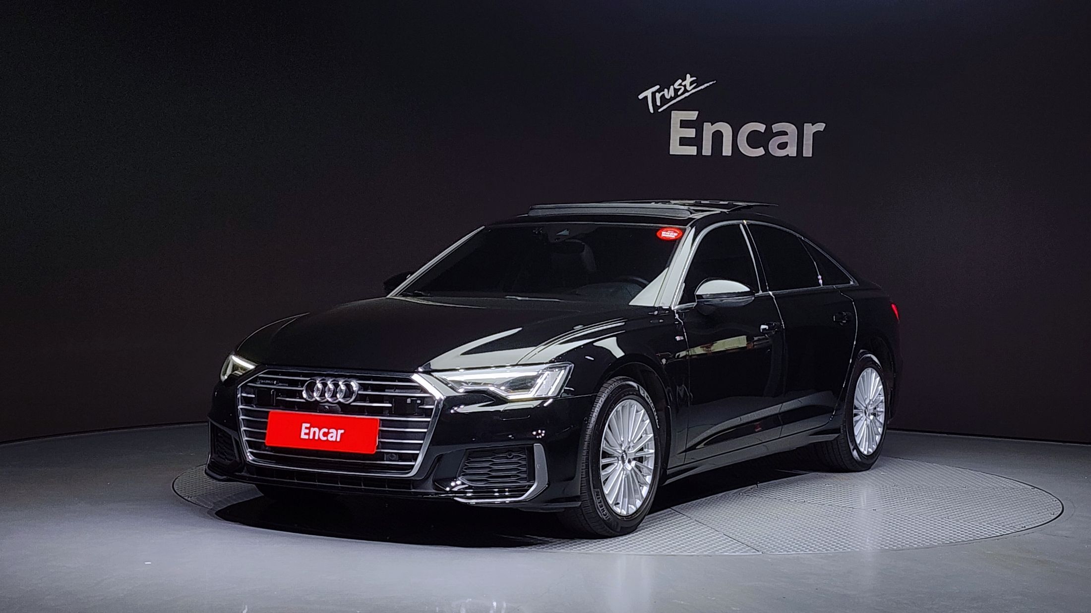 AUDI A6 C8 2020