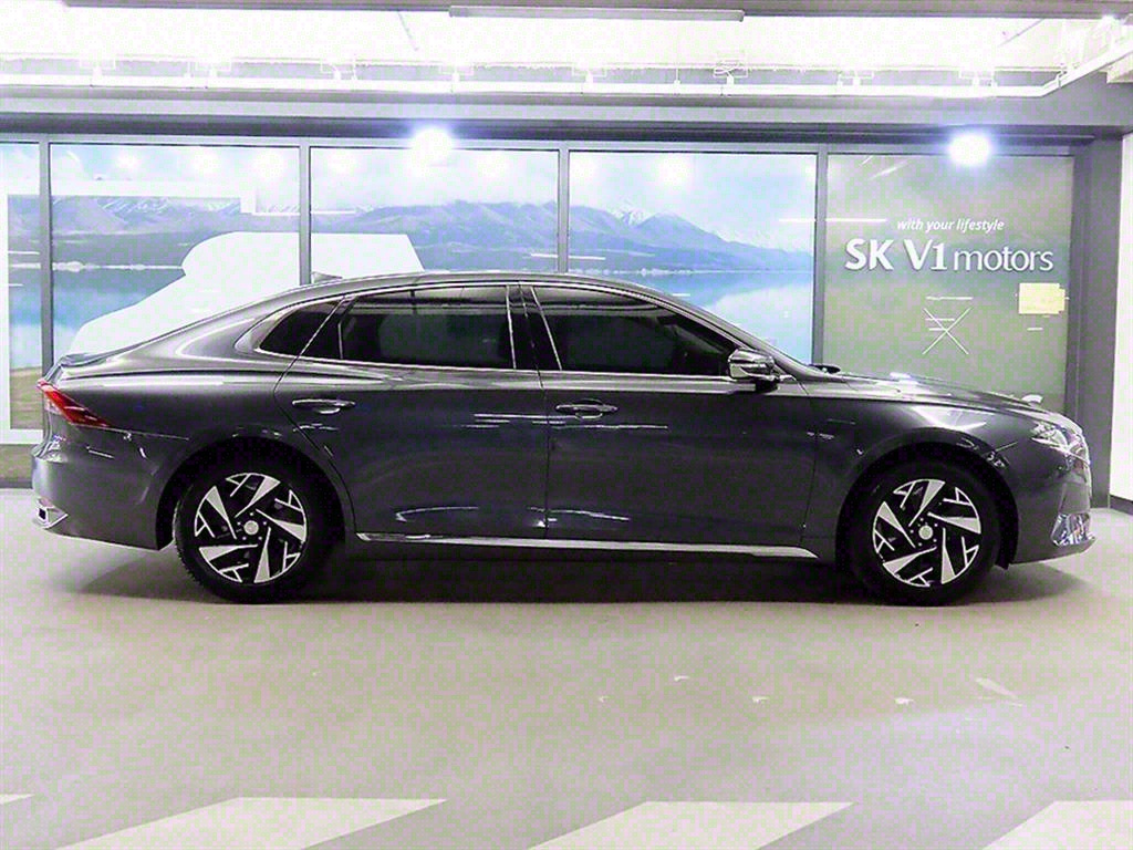 HYUNDAI GRANDEUR IG HYBRID 2021