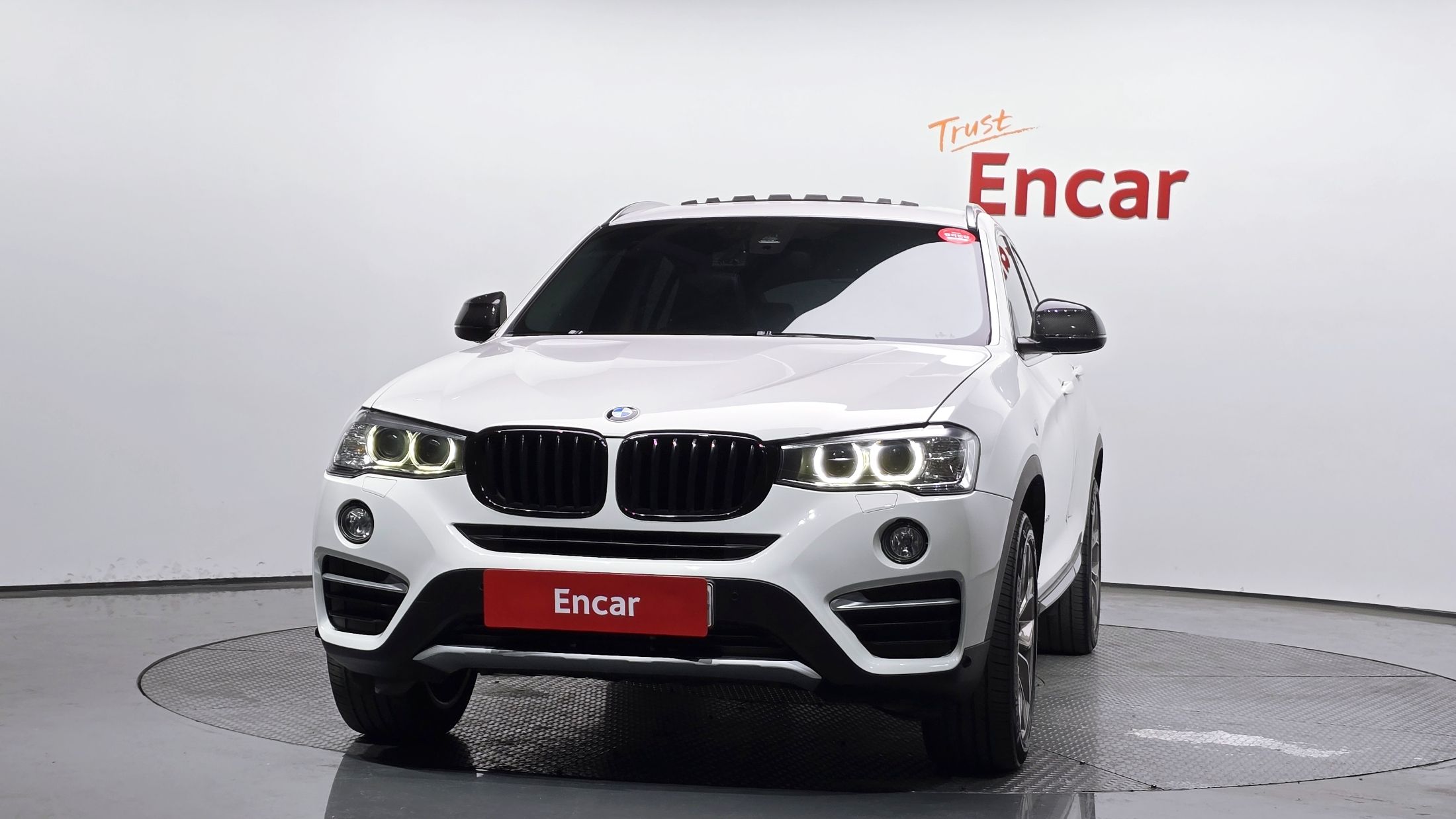 BMW X4 F26 2017