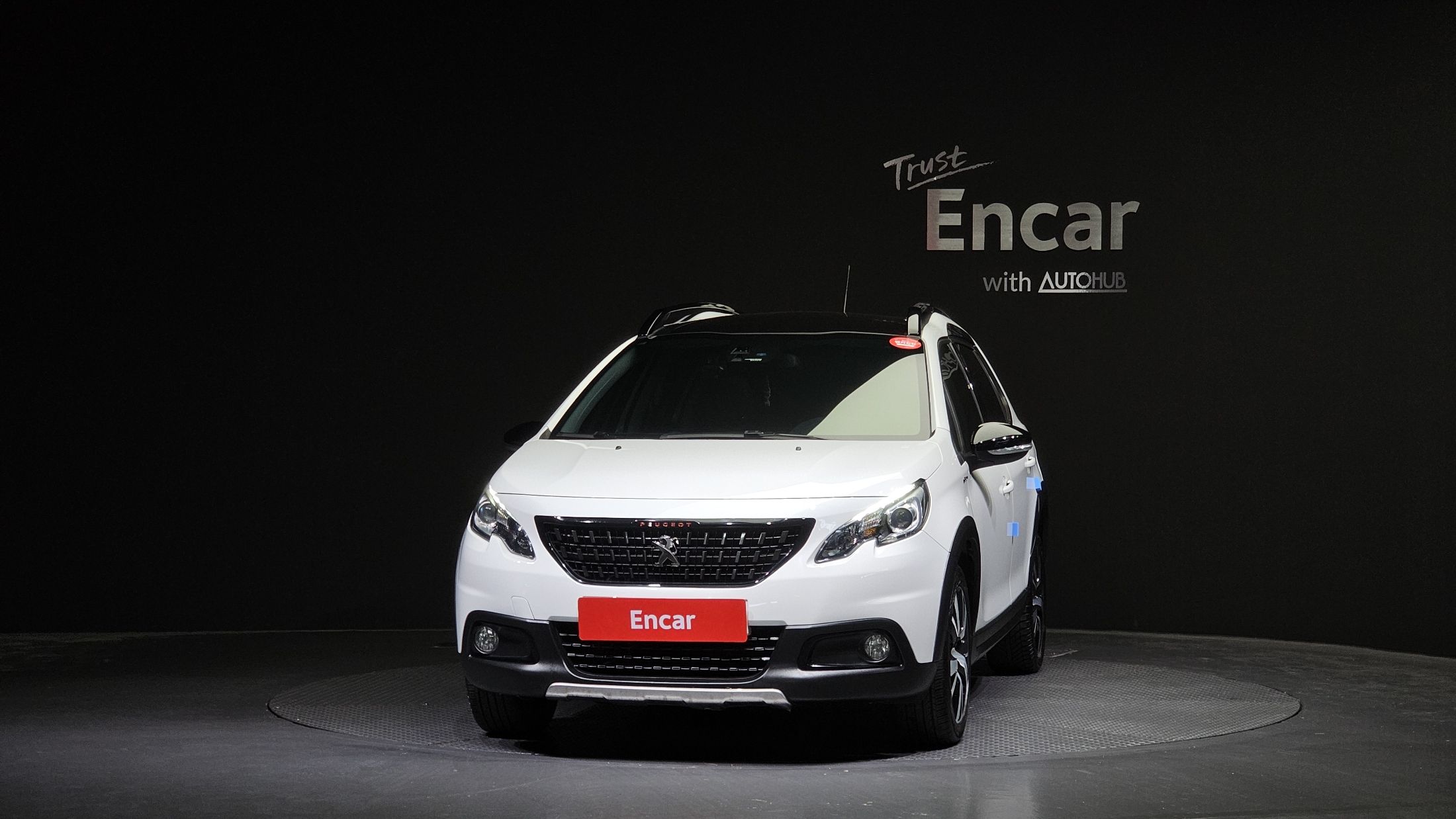 PEUGEOT 2008 2018
