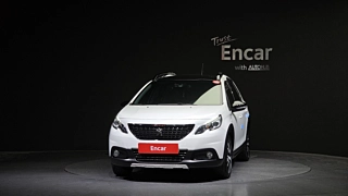PEUGEOT 2008 2018