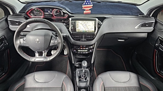 PEUGEOT 2008 2018