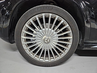 MERCEDES BENZ GLS-CLASS X167 2022