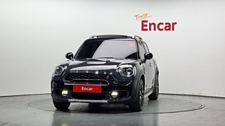 MINI COUNTRYMAN COOPER S 2018
